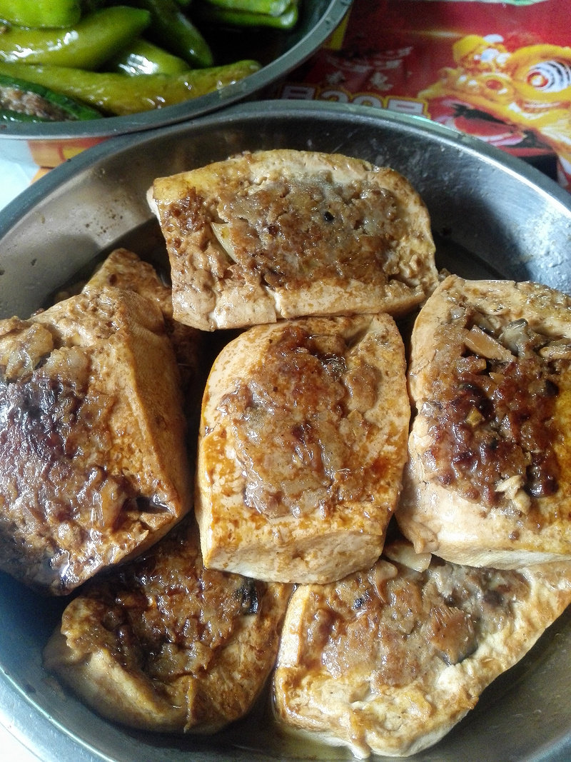 客家酿香菇10道家常做法，鲜香软糯一学就会-图1