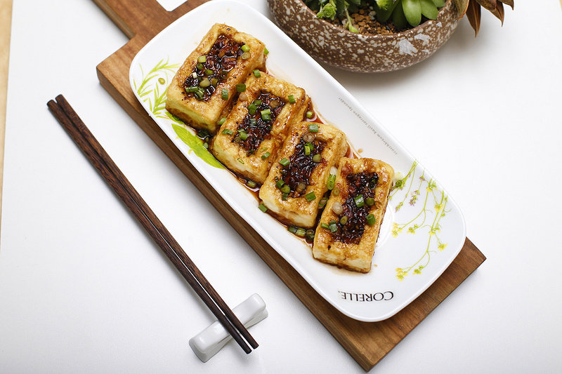 客家酿香菇10道家常做法，鲜香软糯一学就会-图3