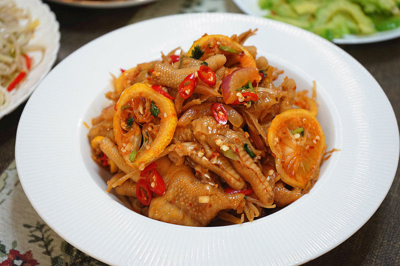 酸辣龙凤面正宗做法大全，十大秘方全解析-图7