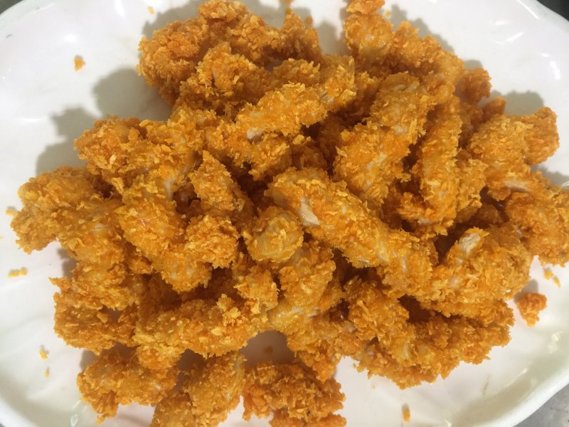 雪花鸡柳十种美味做法，轻松学做不重样