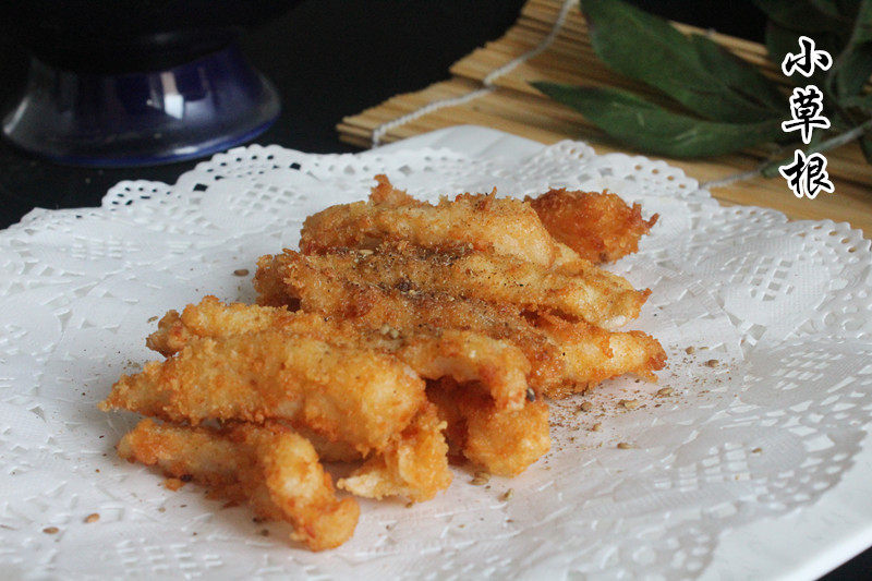 雪花鸡柳十种美味做法，轻松学做不重样-图5