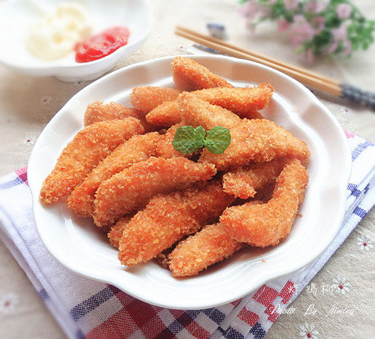 雪花鸡柳十种美味做法，轻松学做不重样-图9