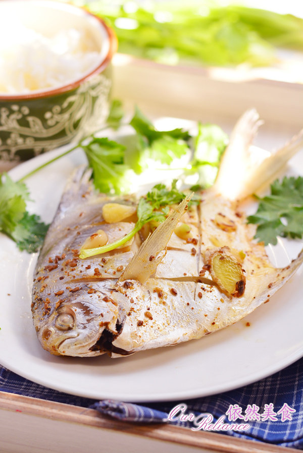 蒜蓉白鲳鱼配料大全，一网打尽经典做法-图2