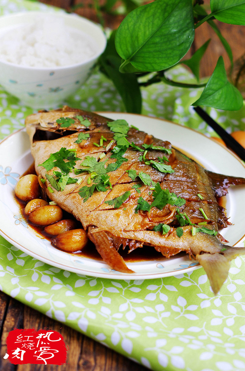 蒜蓉白鲳鱼配料大全，一网打尽经典做法-图3
