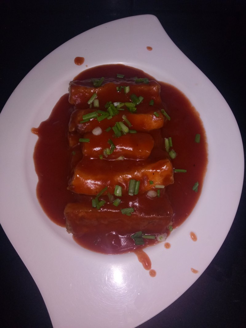 鸡汁豆皮做法大全：鲜香软嫩的家常美味-图7