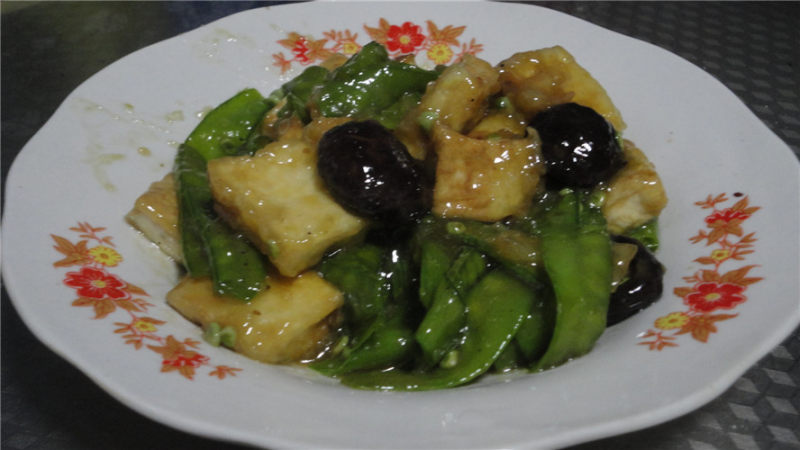 鸡汁豆皮做法大全：鲜香软嫩的家常美味-图9