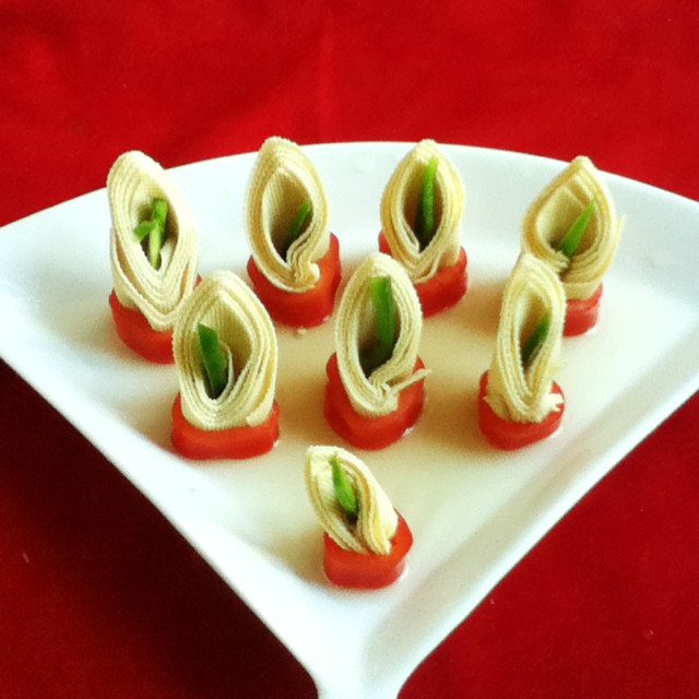 鸡汁豆皮做法大全：鲜香软嫩的家常美味-图10