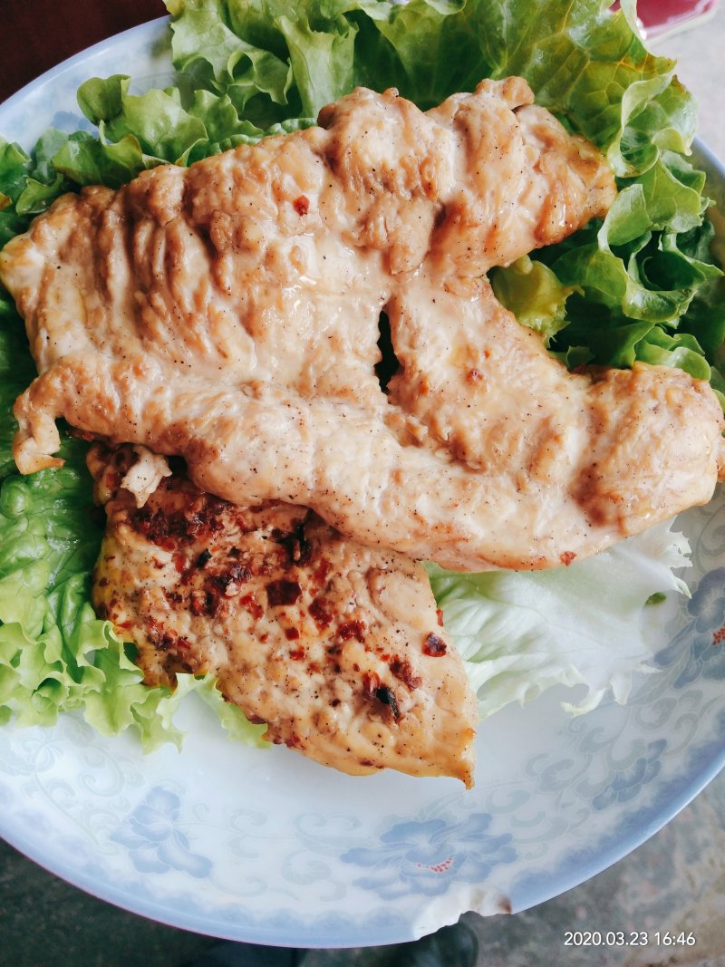 香辣烤鸡胸十种绝味做法，一次全掌握-图3