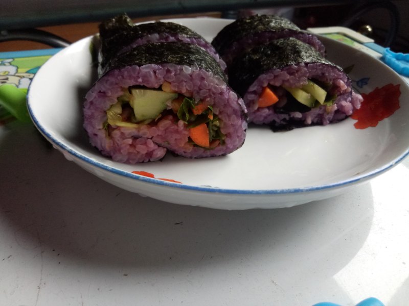 彩色寿司美味秘诀：正确做法全解析-图7