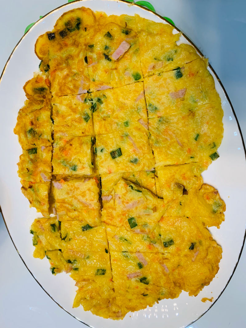 土豆煎蛋饼10种美味做法，轻松学做家常早餐-图4