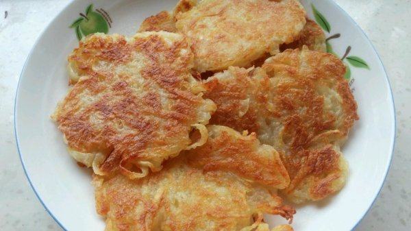 土豆煎蛋饼10种美味做法，轻松学做家常早餐-图7