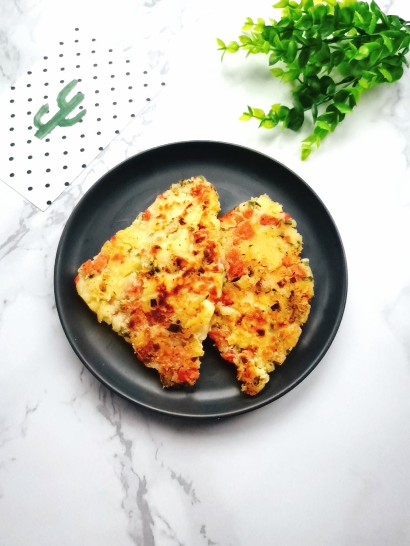 土豆煎蛋饼10种美味做法，轻松学做家常早餐-图9