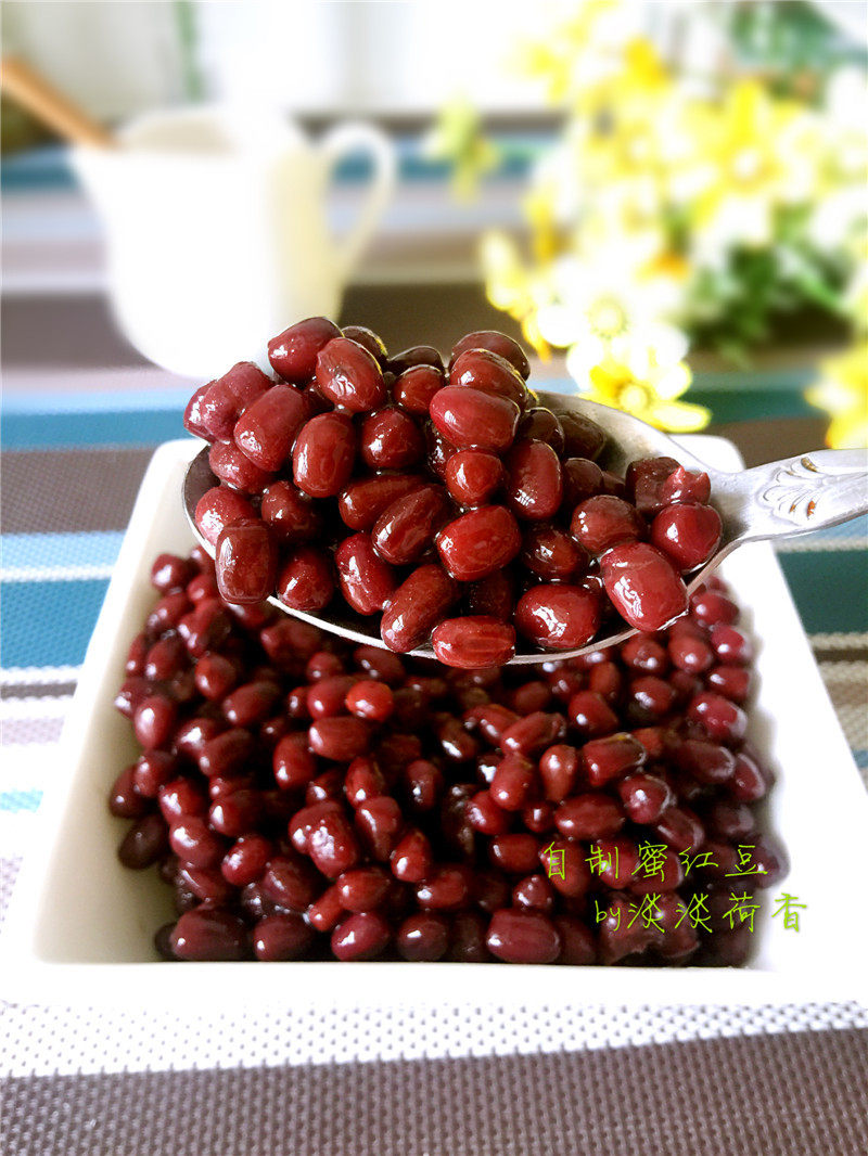 蜜红豆派正宗做法详解，轻松掌握经典甜点制作-图4