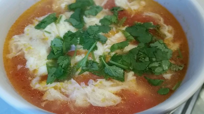 番茄豆花汤十种美味做法，鲜香开胃超好喝-图4