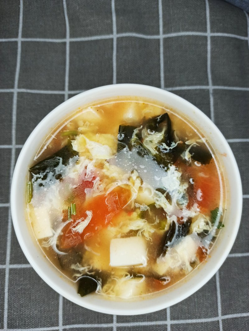 番茄豆花汤十种美味做法，鲜香开胃超好喝-图5