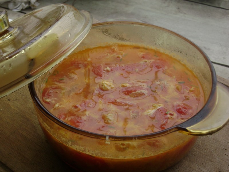 番茄豆花汤十种美味做法，鲜香开胃超好喝-图6