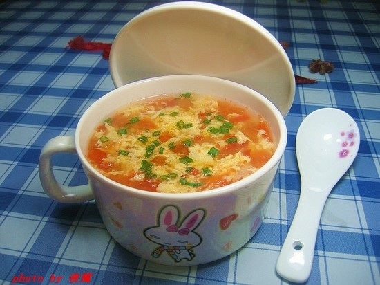 番茄豆花汤十种美味做法，鲜香开胃超好喝-图7