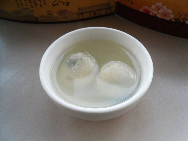 家常玛瑙汤圆配料与做法全解析-图5