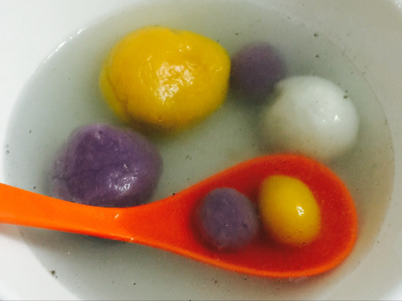 家常玛瑙汤圆配料与做法全解析-图6