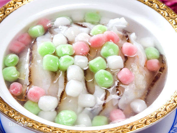 家常玛瑙汤圆配料与做法全解析-图8