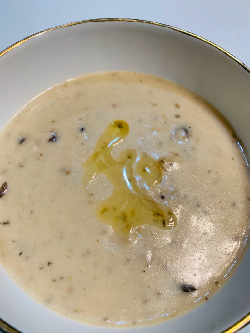 鲜香蘑菇汤的十种美味做法，轻松学做！-图3