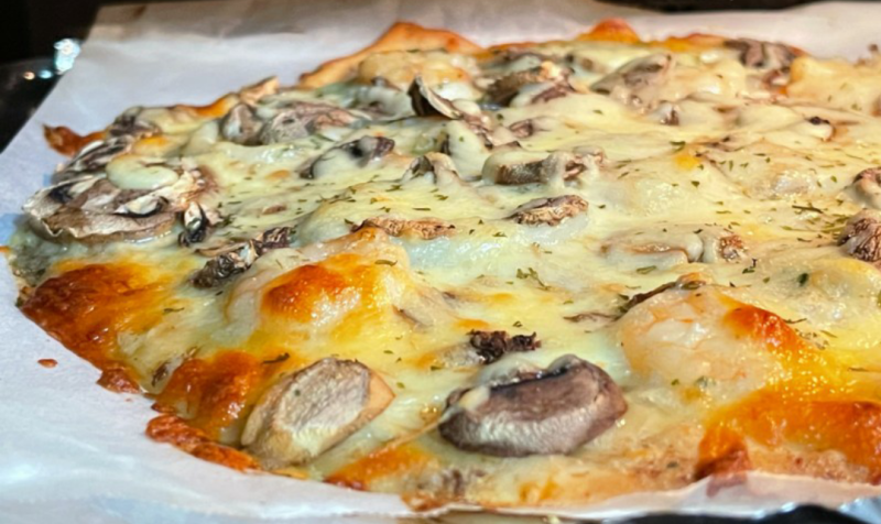 鲜香蘑菇汤的十种美味做法，轻松学做！-图5