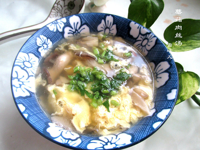 鲜香蘑菇汤的十种美味做法，轻松学做！-图6