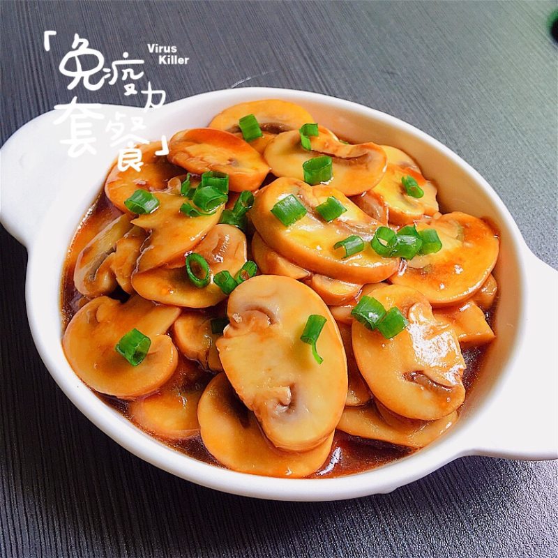 鲜香蘑菇汤的十种美味做法，轻松学做！-图9