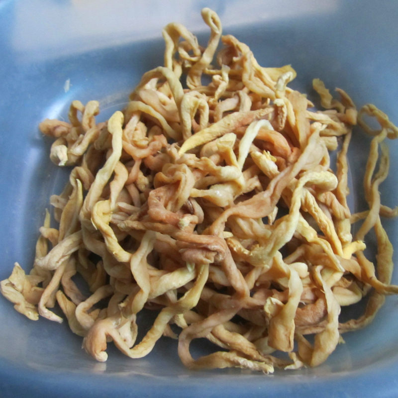 10种晒萝卜干秘方，美味做法一网打尽-图10