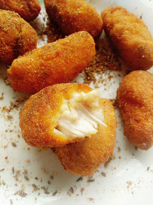 吮指鸡块十种家常做法，好吃到停不下来-图7