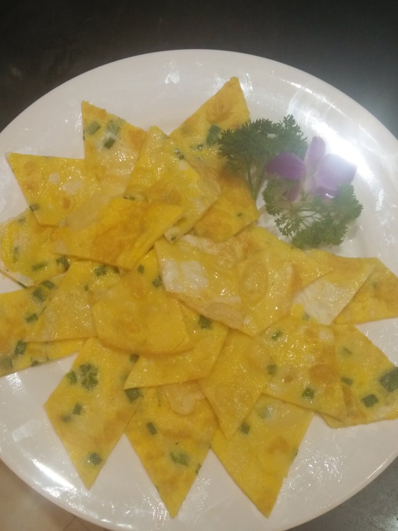 正宗煎饼卷大葱做法揭秘，地道风味一学就会-图8