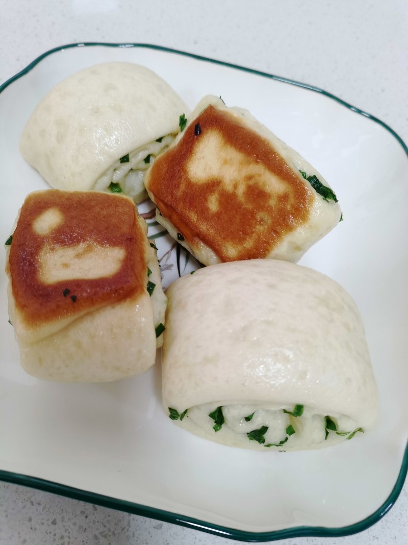 正宗煎饼卷大葱做法揭秘，地道风味一学就会-图9