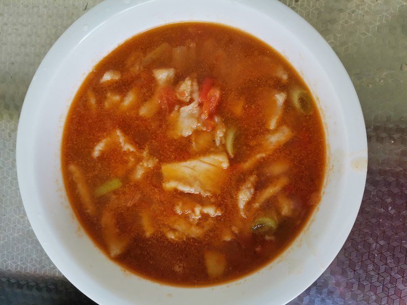 番茄沙丁鱼家常做法，鲜香开胃超下饭-图1