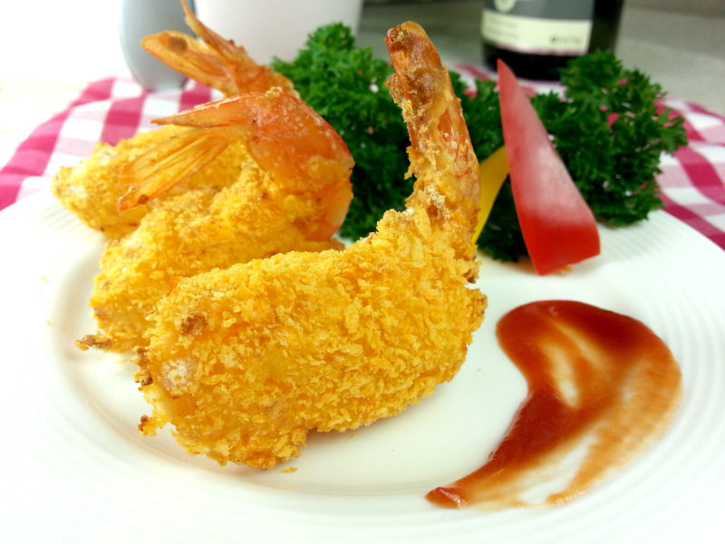 奶酪烤虾做法大全：配料与步骤详解-图5