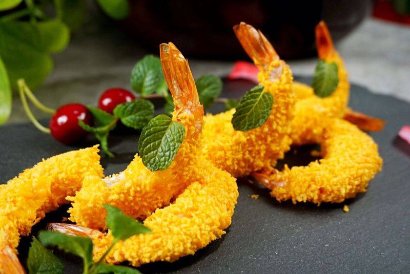 奶酪烤虾做法大全：配料与步骤详解-图7