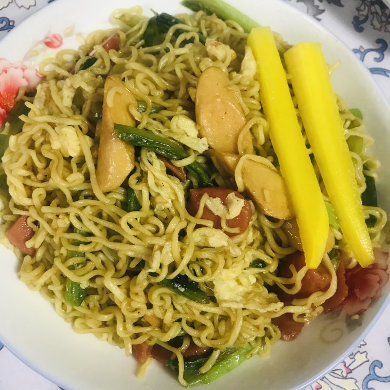 方便面焖面做法大全，配料秘诀一次学会-图2