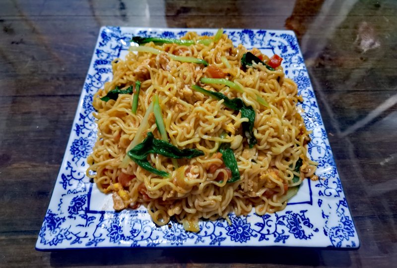 方便面焖面做法大全，配料秘诀一次学会-图8