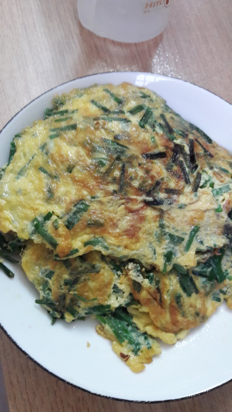 香菜煎蛋绝味配方，三步做出餐厅级美味-图6