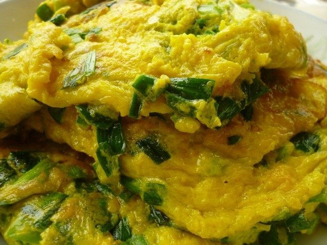 香菜煎蛋绝味配方，三步做出餐厅级美味-图9