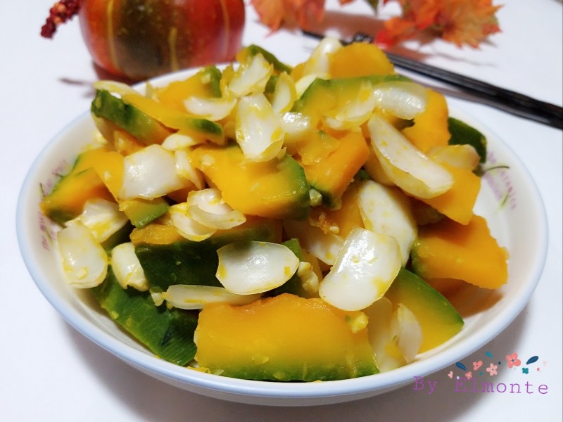 百合炒丝瓜美味秘诀，三步做出最佳口感-图3