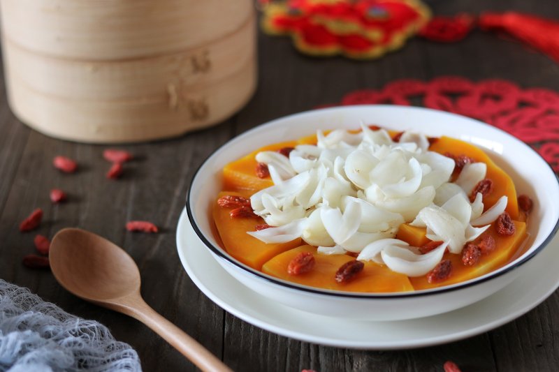 百合炒丝瓜美味秘诀，三步做出最佳口感-图6