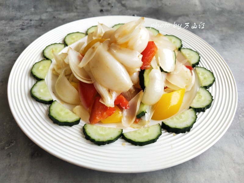 百合炒丝瓜美味秘诀，三步做出最佳口感-图7