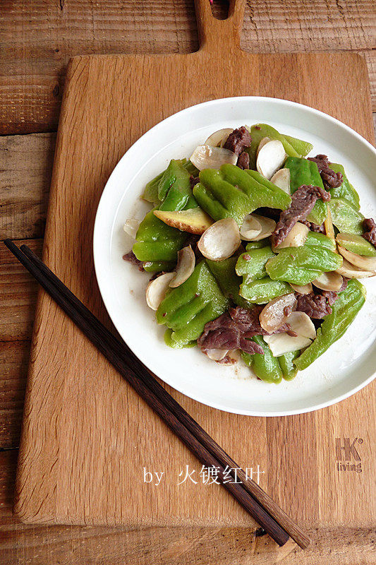 百合炒丝瓜美味秘诀，三步做出最佳口感-图10