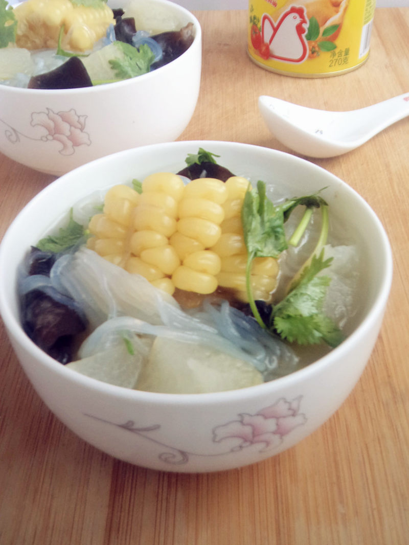 十种家常冬瓜粉条汤，好喝做法一网打尽-图2