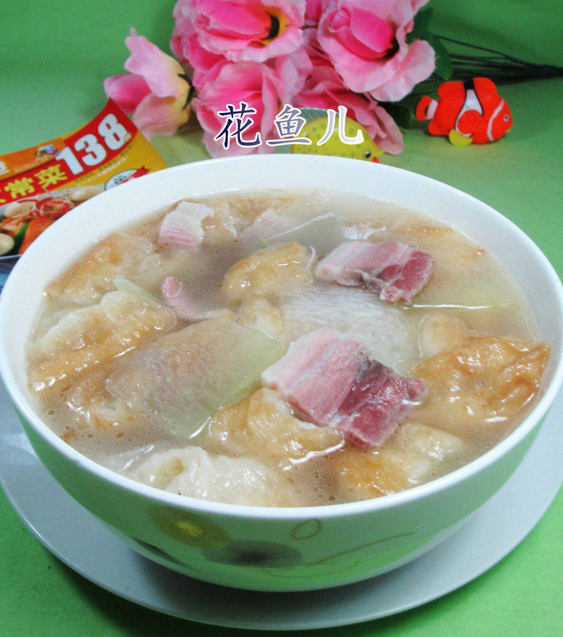 十种家常冬瓜粉条汤，好喝做法一网打尽-图3