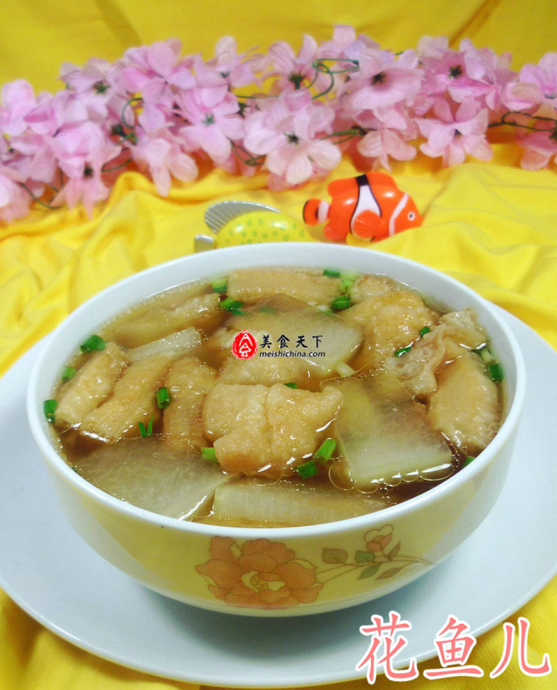 十种家常冬瓜粉条汤，好喝做法一网打尽-图5