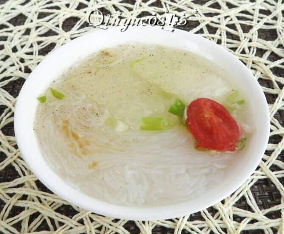 十种家常冬瓜粉条汤，好喝做法一网打尽-图6