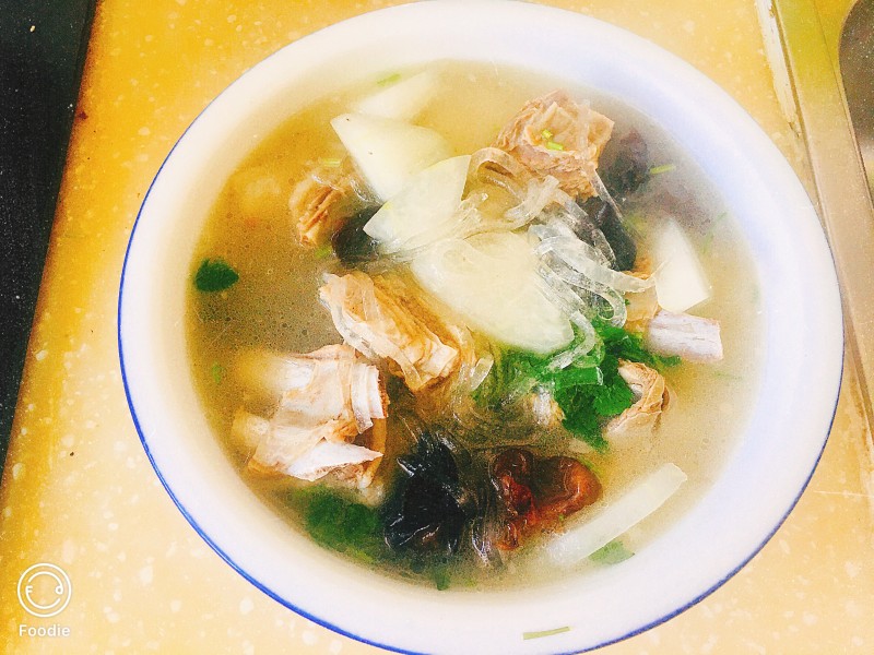 十种家常冬瓜粉条汤，好喝做法一网打尽-图8