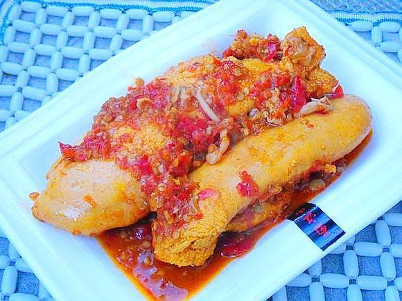 鱼籽蒸蛋的正确做法与技巧-图5