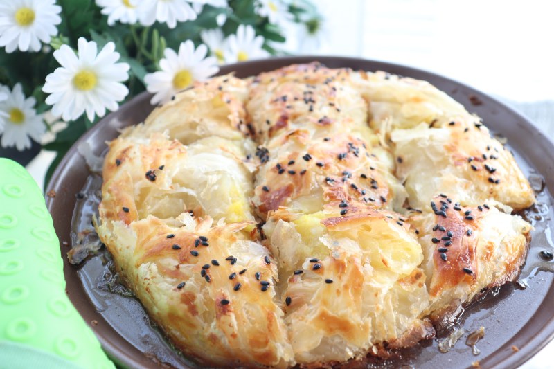 十种榴莲煎饼美味做法，轻松在家享用-图8